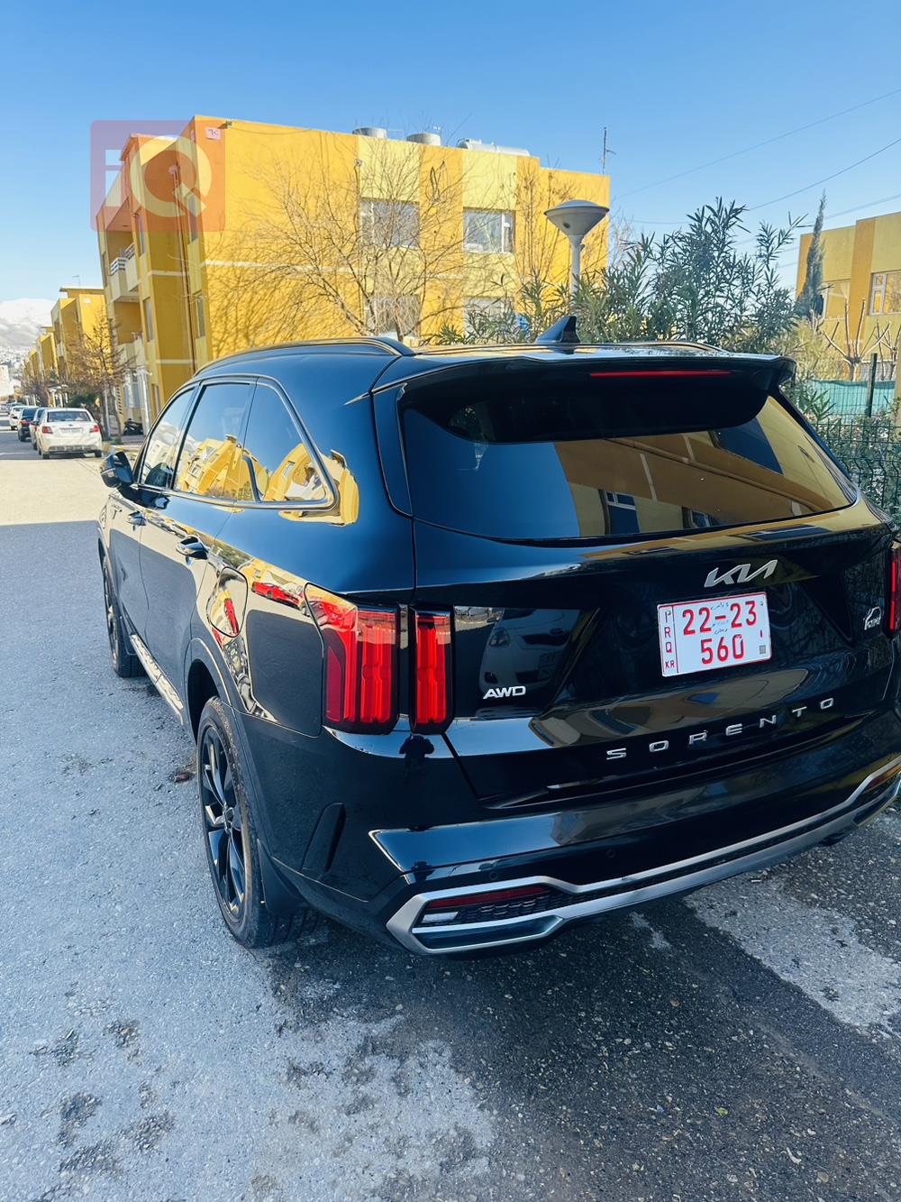 کیا سۆرینتۆ